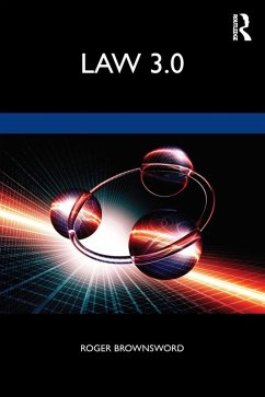 Law 3.0 (eBook, ePUB) - Brownsword, Roger