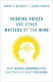 Hearing Voices and Other Matters of the Mind (eBook, PDF)