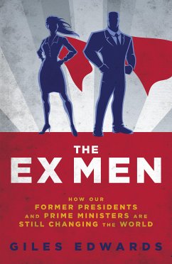 The Ex Men (eBook, ePUB) - Edwards, Giles