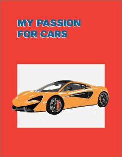 Cover My Passion for Cars (eBook, ePUB)