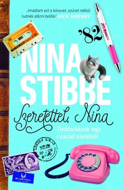 Cover Szeretettel, Nina (eBook, ePUB)