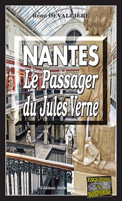 Nantes, le passager du Jules-Verne (eBook, ePUB) - Devallière, Rémi