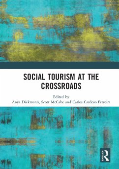 Social Tourism at the Crossroads (eBook, PDF)