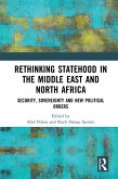 Rethinking Statehood in the Middle East and North Africa (eBook, ePUB)