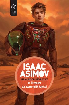 Az űrvándor - Az aszteroidák kalózai (eBook, ePUB) - Asimov, Isaac