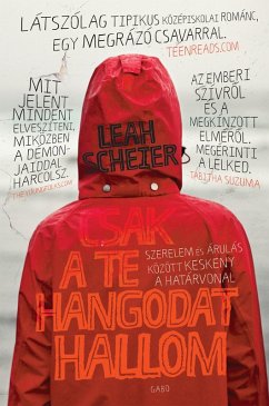 Cover Csak a te hangodat hallom (eBook, ePUB)