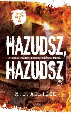 Hazudsz, hazudsz (eBook, ePUB) - Arlidge, M. J.