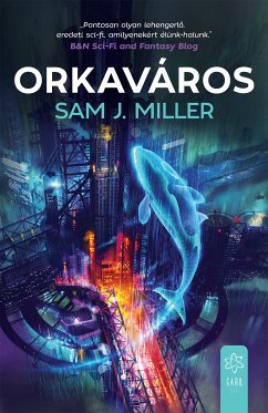 Orkaváros (eBook, ePUB) - Miller, Sam J.