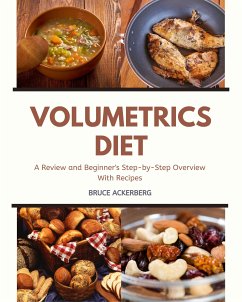 Volumetrics Diet (eBook, ePUB) - Ackerberg, Bruce