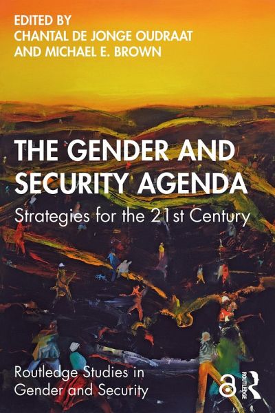 The Gender and Security Agenda (eBook, PDF) The Gender and Security Agenda (eBook, PDF)