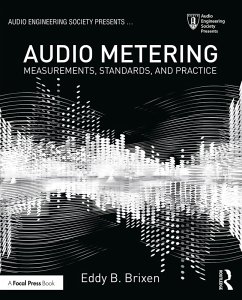 Audio Metering (eBook, PDF) - Brixen, Eddy