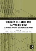 Business Retention and Expansion (BRE) (eBook, ePUB)