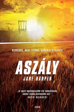 Cover Aszály (eBook, ePUB)