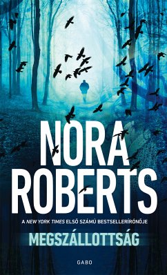 Megszállottság (eBook, ePUB) - Roberts, Nora