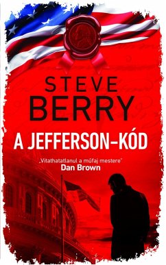 Cover A Jefferson-kód (eBook, ePUB)