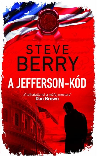 A Jefferson-kód (eBook, ePUB) A Jefferson-kód (eBook, ePUB)