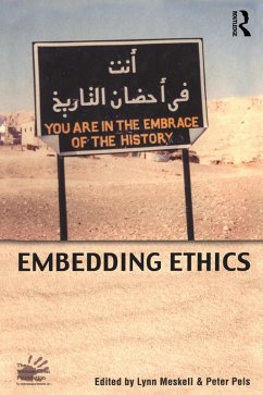 Cover Embedding Ethics (eBook, PDF)
