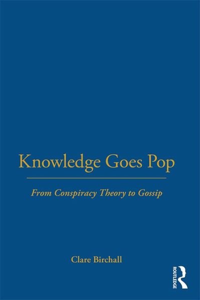 Knowledge Goes Pop (eBook, ePUB) Knowledge Goes Pop (eBook, ePUB)
