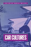 Car Cultures (eBook, ePUB)