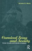 Carnival Song and Society (eBook, PDF) Carnival Song and Society (eBook, PDF)