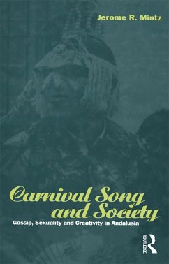 Carnival Song and Society (eBook, PDF) - Mintz, Jerome R.