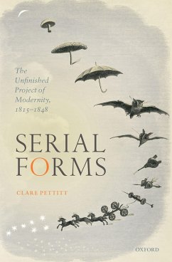 Serial Forms (eBook, ePUB) - Pettitt, Clare