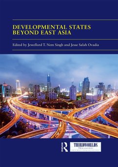 Developmental States beyond East Asia (eBook, PDF)