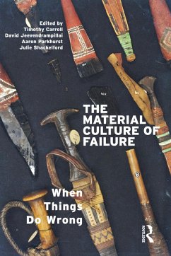 Cover The Material Culture of Failure (eBook, ePUB)