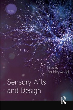 Cover Sensory Arts and Design (eBook, ePUB)