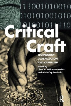 Critical Craft (eBook, ePUB)