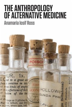 Cover The Anthropology of Alternative Medicine (eBook, ePUB)