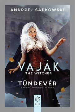 Cover Tündevér (eBook, ePUB)
