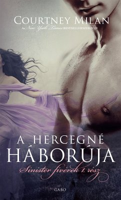 A hercegné háborúja (eBook, ePUB) - Milan, Courtney