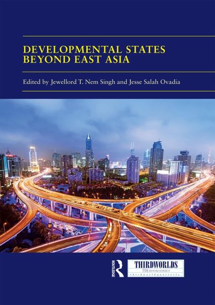 Developmental States beyond East Asia (eBook, ePUB)