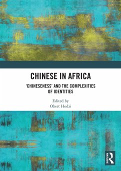Cover Chinese in Africa (eBook, PDF)
