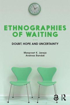 Cover Ethnographies of Waiting (eBook, PDF)