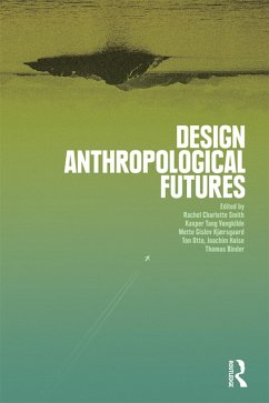Cover Design Anthropological Futures (eBook, ePUB)