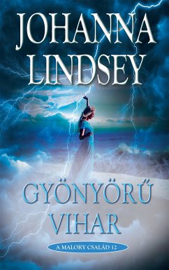 Gyönyörű vihar (eBook, ePUB) - Lindsey, Johanna