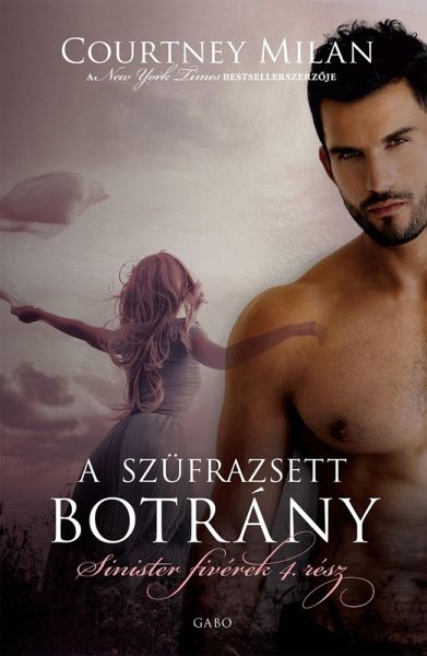 A szüfrazsett botrány (eBook, ePUB)