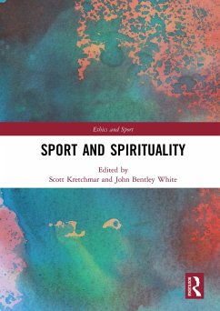 Cover Sport and Spirituality (eBook, ePUB)