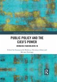 Public Policy and the CJEU's Power (eBook, ePUB)