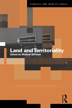 Cover Land and Territoriality (eBook, PDF)