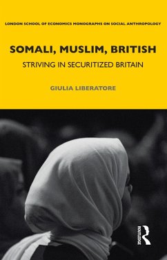 Somali, Muslim, British (eBook, PDF) - Liberatore, Giulia
