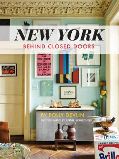 Cover New York Behind Closed Doors (eBook, ePUB)