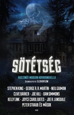 Sötétség (eBook, ePUB)