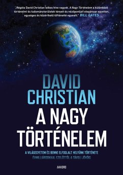 Cover A nagy történelem (eBook, ePUB)