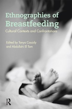 Ethnographies of Breastfeeding (eBook, ePUB) Cover Ethnographies of Breastfeeding (eBook, ePUB)