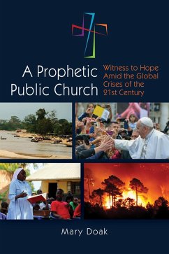 A Prophetic, Public Church (eBook, ePUB) - Doak, Mary