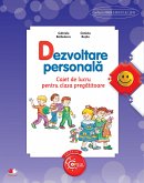 Dezvoltare Personala. Caiet De Lucru Pentru Clasa Pregatitoare (eBook, ePUB)