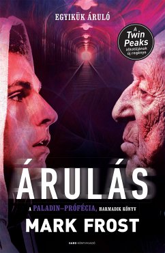 Árulás (eBook, ePUB) - Frost, Mark